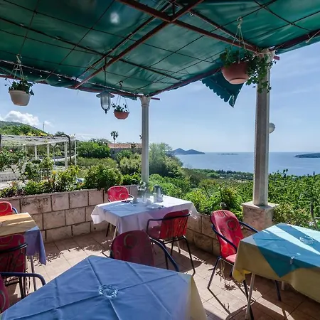 Konukevi Moretic 3*