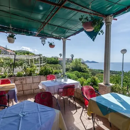 Moretic ゲストハウス オラサック