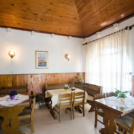 Gostinjska kuća Moretic