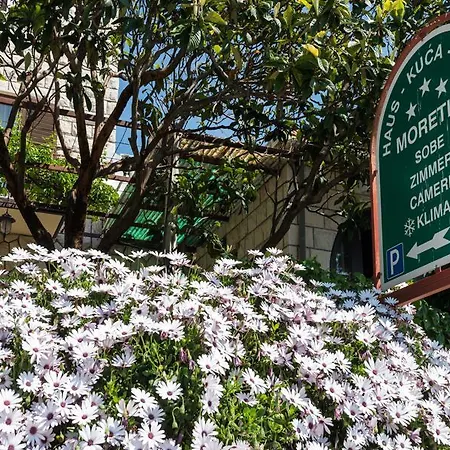 Moretic ゲストハウス 3*