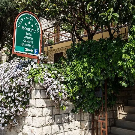 Moretic Gostinjska kuća 3*