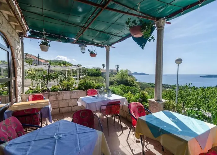 Moretic Gostinjska kuća Orasac