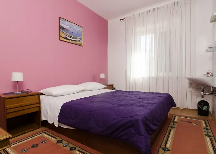 Gostinjska kuća Moretic