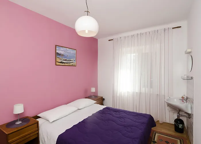 Gostinjska kuća Moretic Orasac