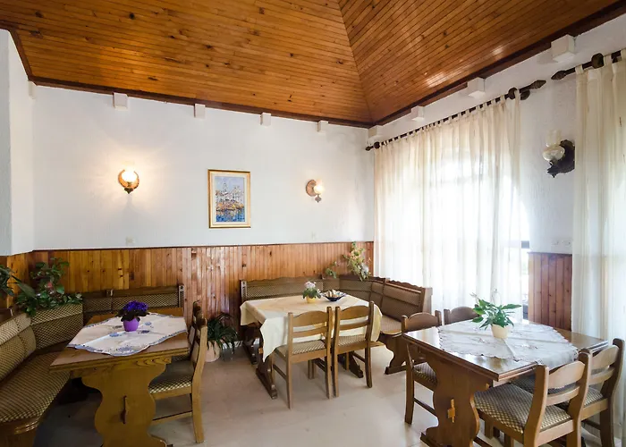 Gostinjska kuća Moretic