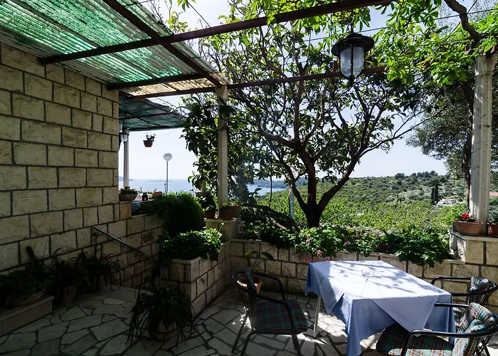 Gostinjska kuća Moretic