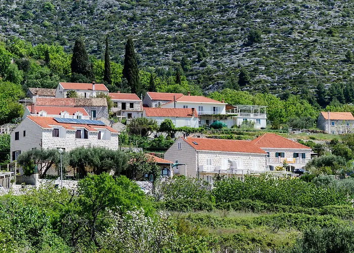 Gostinjska kuća Moretic Orasac