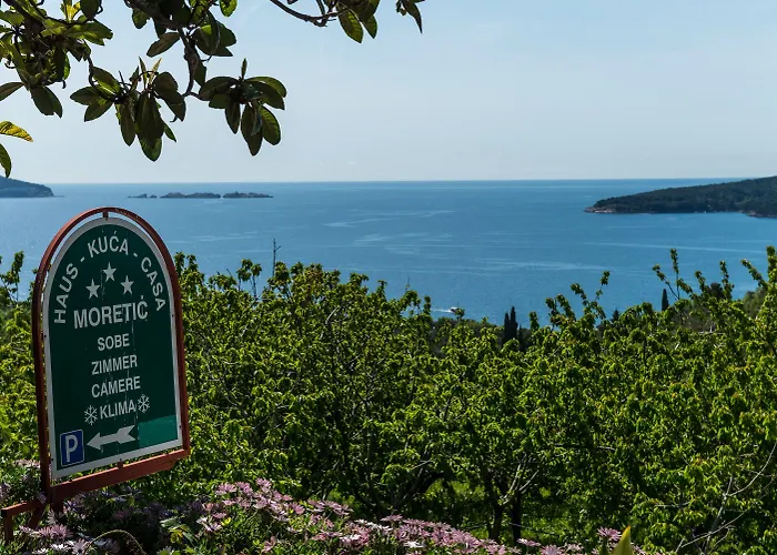 Gostinjska kuća Moretic 3*